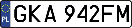 GKA942FM