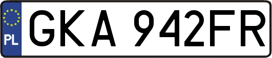 GKA942FR
