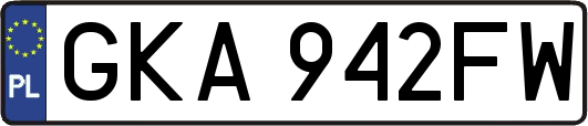 GKA942FW
