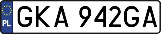 GKA942GA
