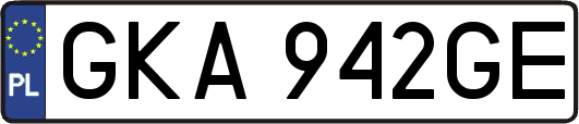 GKA942GE