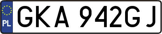GKA942GJ
