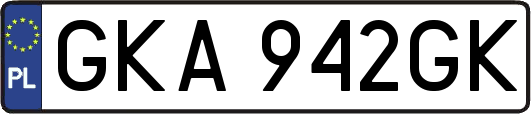 GKA942GK