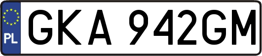 GKA942GM