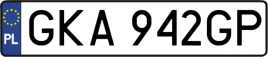GKA942GP