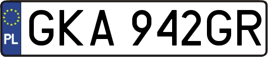 GKA942GR