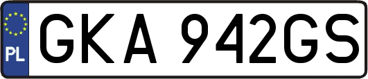 GKA942GS