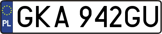 GKA942GU