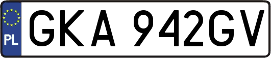GKA942GV