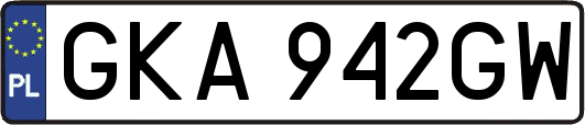 GKA942GW