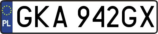 GKA942GX
