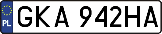 GKA942HA