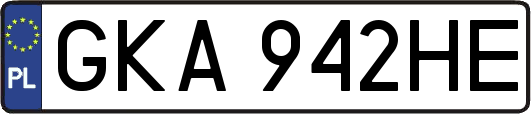 GKA942HE