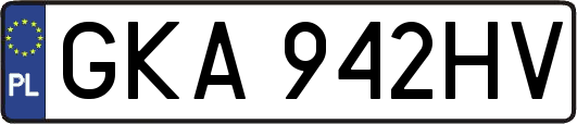 GKA942HV