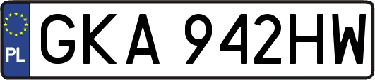 GKA942HW
