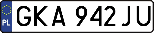 GKA942JU