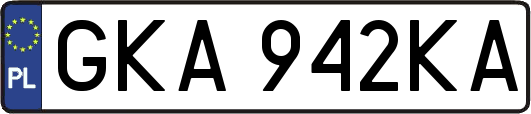GKA942KA