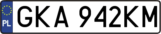 GKA942KM