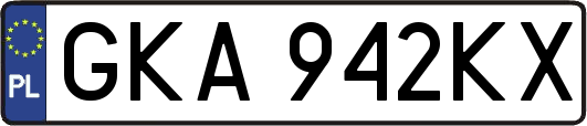 GKA942KX