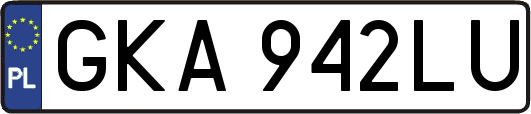 GKA942LU