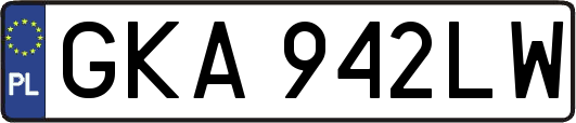 GKA942LW