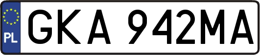 GKA942MA