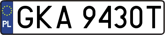 GKA9430T