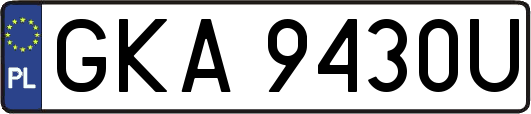 GKA9430U