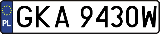 GKA9430W