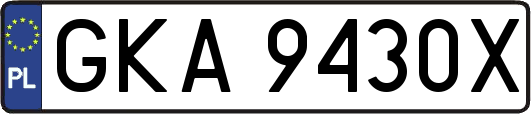GKA9430X
