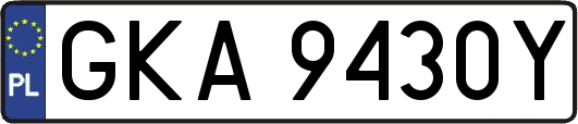 GKA9430Y