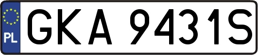 GKA9431S