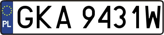 GKA9431W