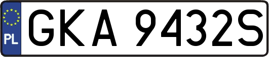 GKA9432S