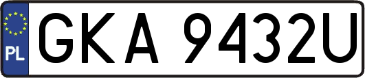 GKA9432U