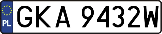 GKA9432W