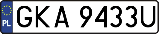 GKA9433U