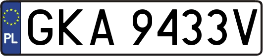 GKA9433V