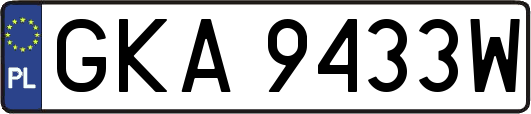 GKA9433W