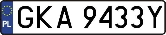 GKA9433Y