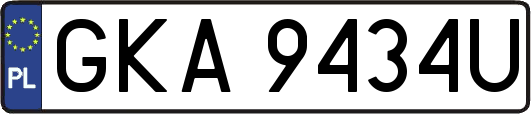 GKA9434U
