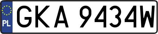 GKA9434W