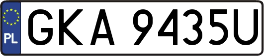 GKA9435U