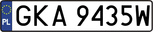 GKA9435W