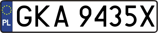 GKA9435X