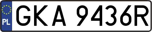 GKA9436R