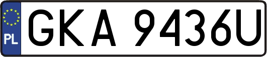 GKA9436U