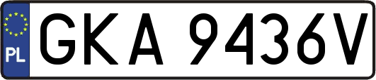 GKA9436V