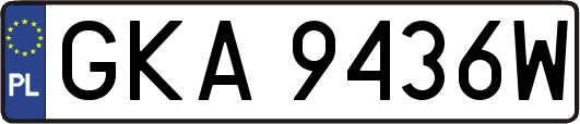 GKA9436W