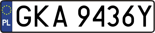 GKA9436Y